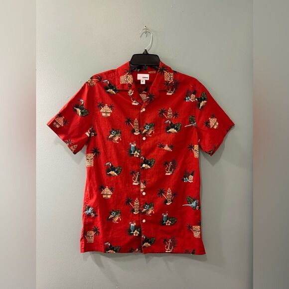 NWOT … SONOMA “Size: S” Casual Button Down Shirt - Picture 1 of 3